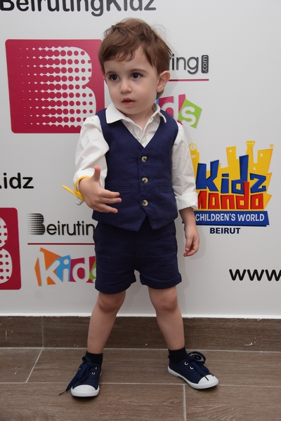 Opening of BeirutingKids at KidzMondo-Part2
